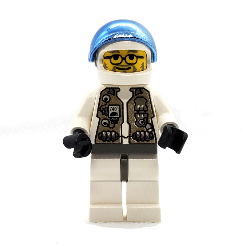 Spaceman, Doc