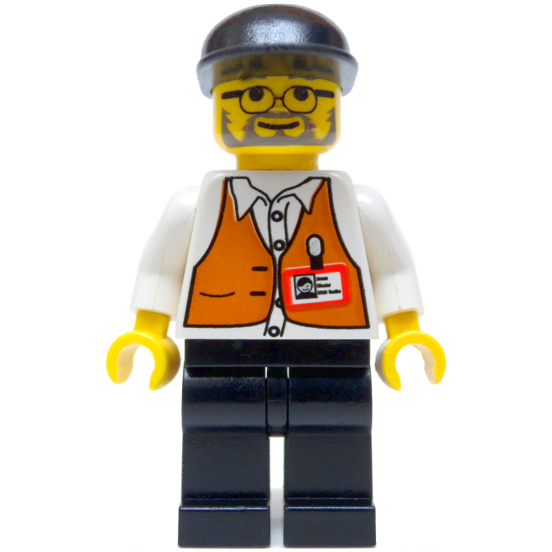 LEGO Pirate's Treasure Hunt (Quaker Oats promo) — visuel 3