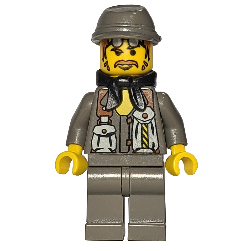 LEGO Rock Raiders HQ — visuel 3