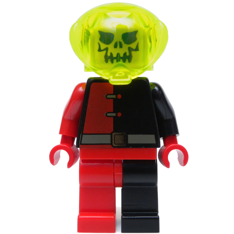 LEGO Ogel Underwater Base and AT Sub — visuel 3
