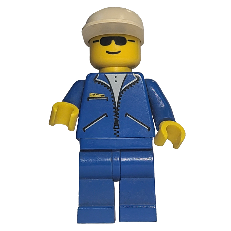LEGO Outback Airstrip — visuel 2