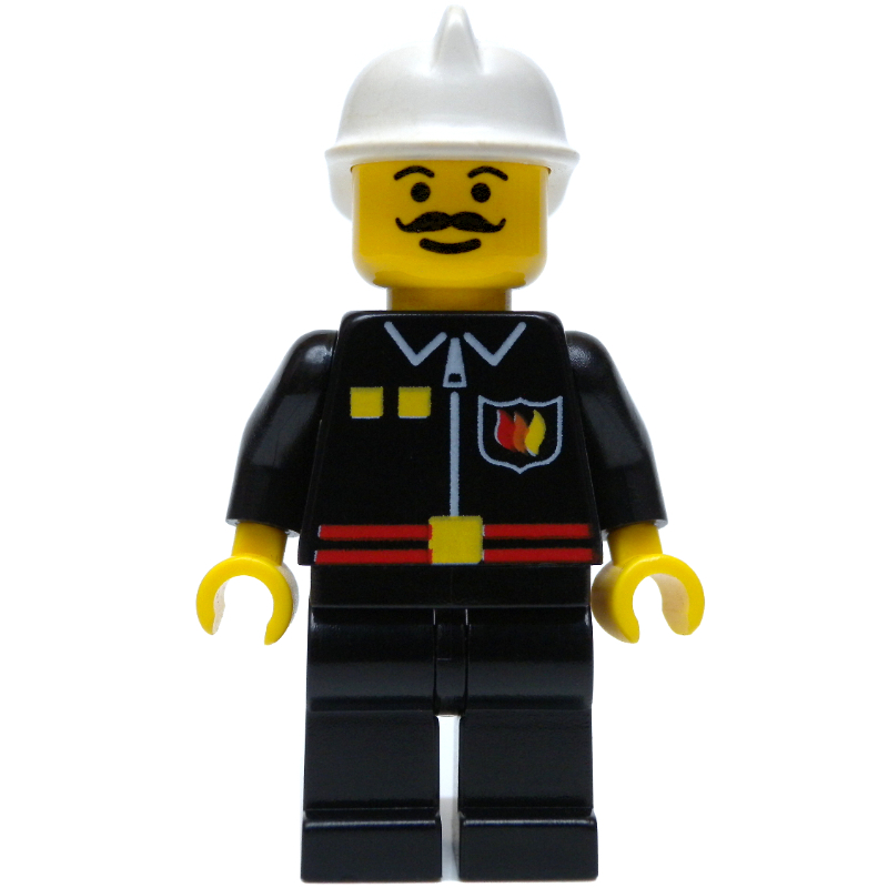 LEGO Fire Chief — visuel 2