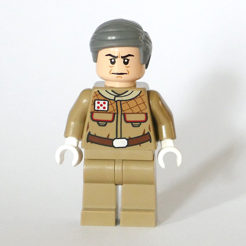 General Rieekan