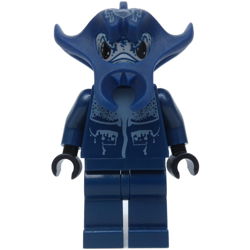 LEGO Atlantis Exploration HQ — visuel 3
