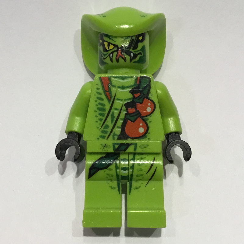LEGO Ninjago: Ninja vs. Venomari — visuel 2