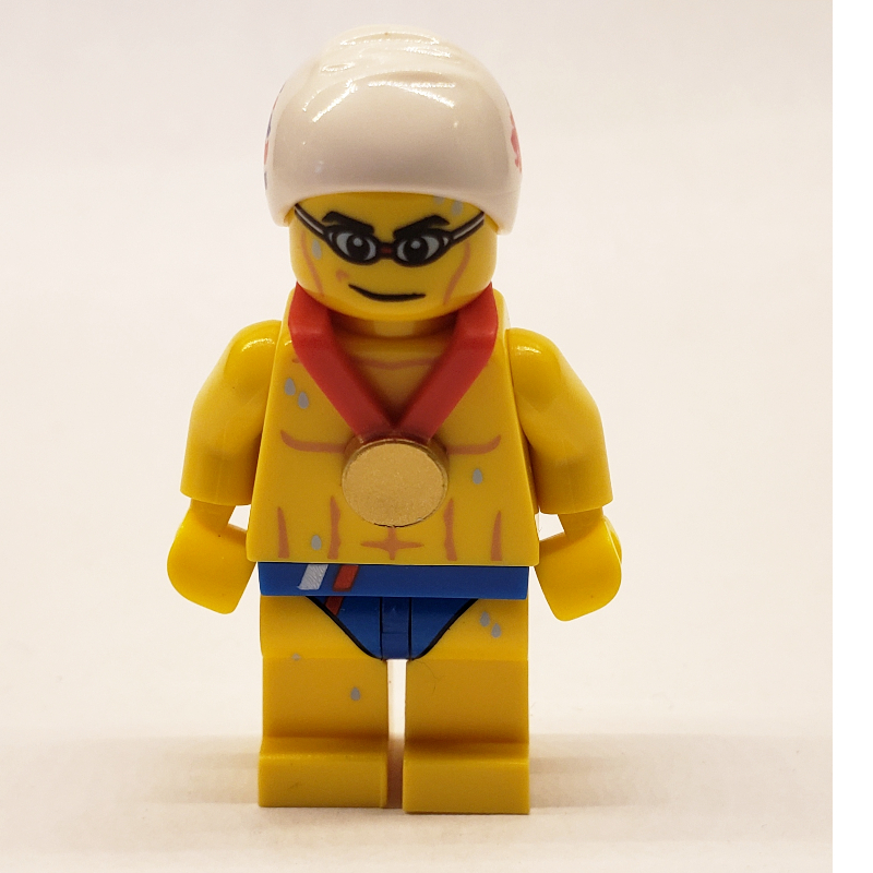 Stealth Swimmer, Team GB (CMF)