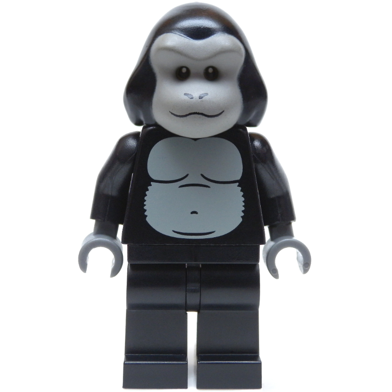 Gorilla Suit Guy