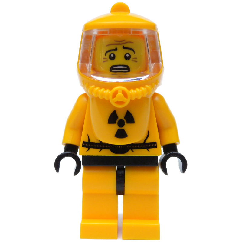 Hazmat Guy