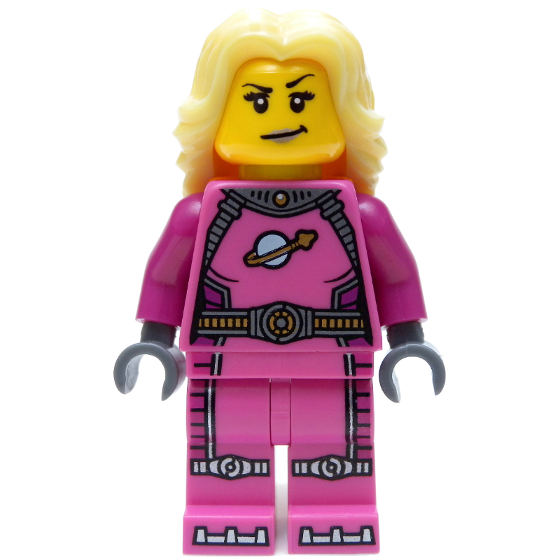 Intergalactic Girl