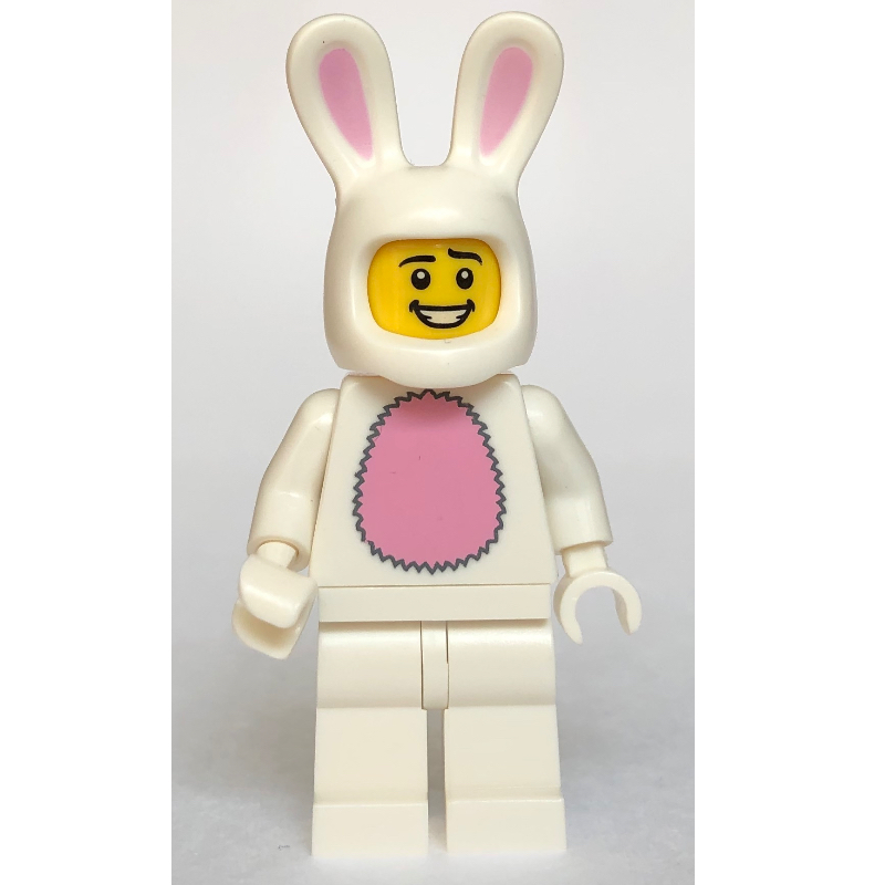 Bunny Suit Guy