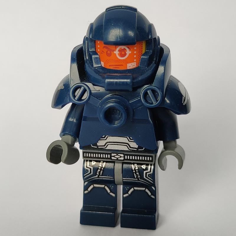 Galaxy Patrol