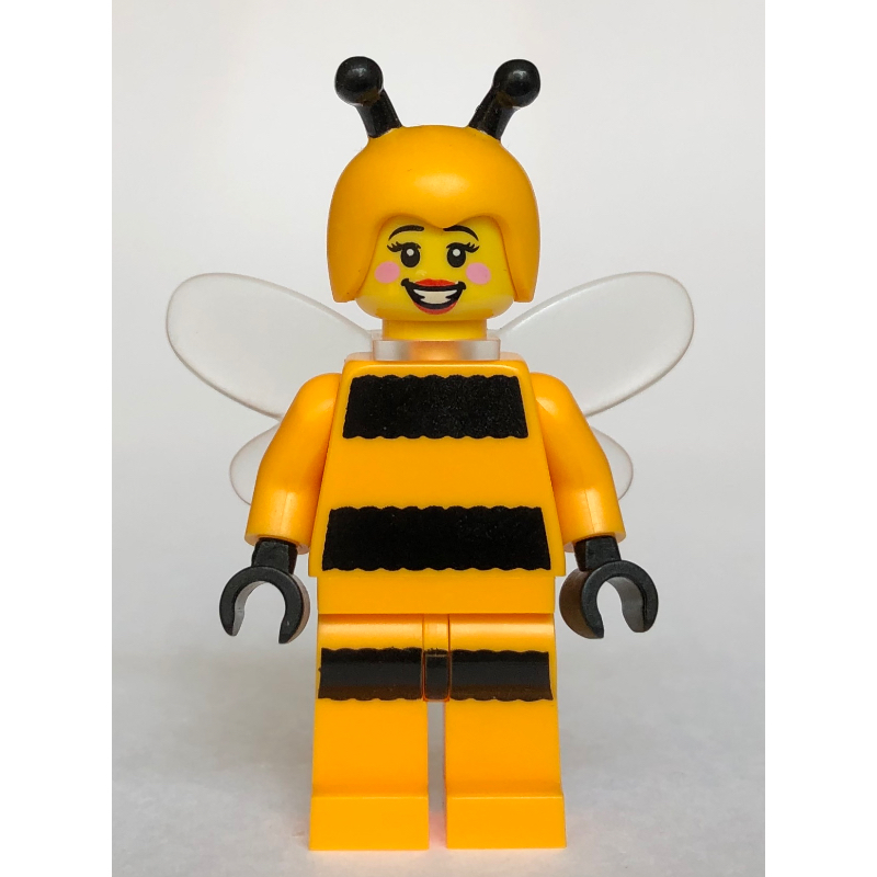 Bumblebee Girl