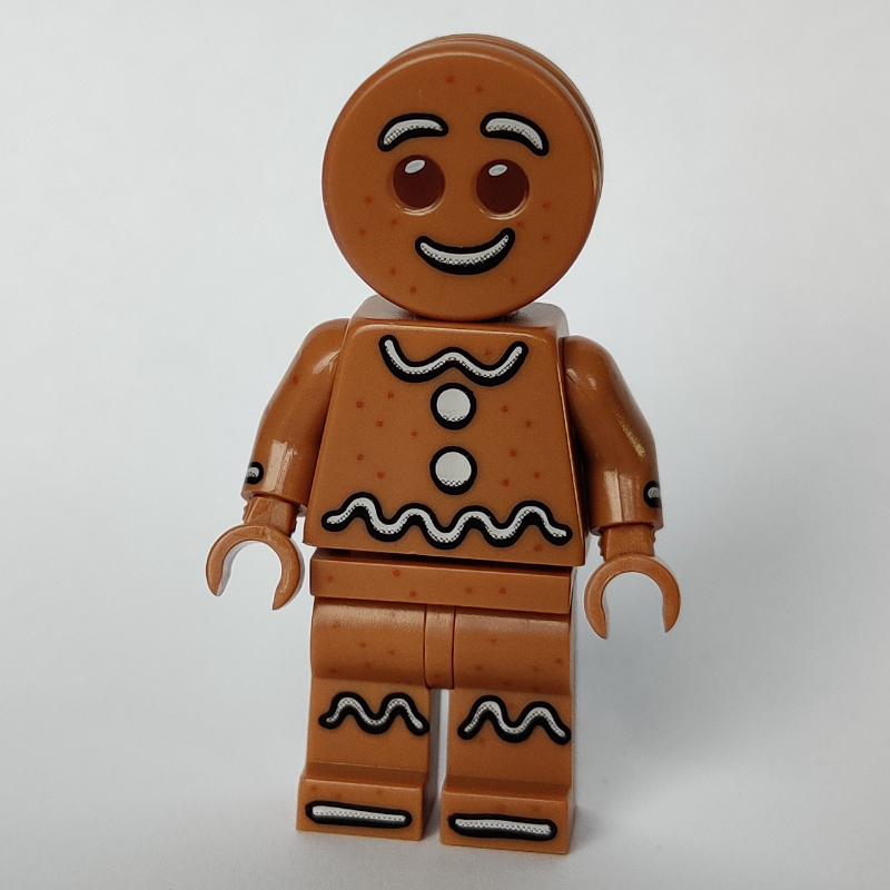Gingerbread Man (CMF)