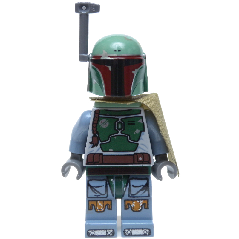 LEGO Boba Fett Magnet — visuel 2