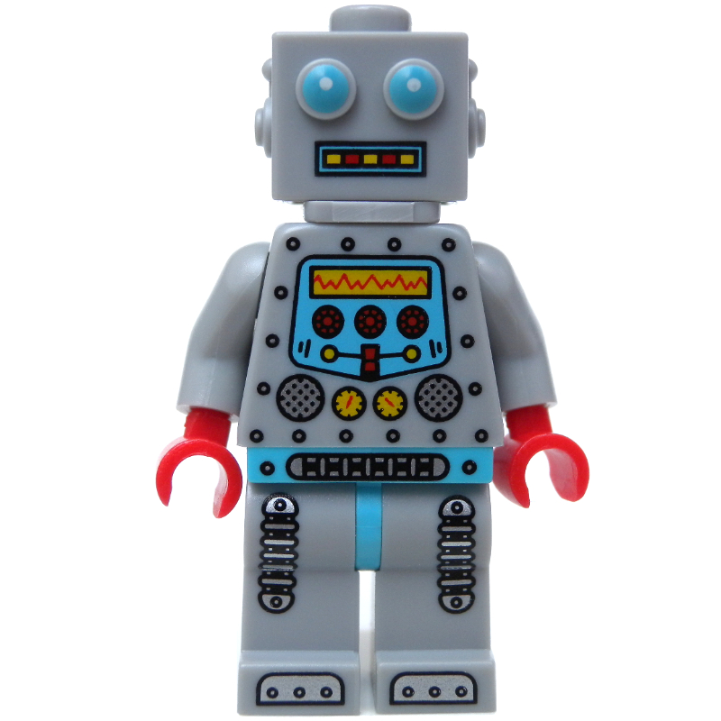 Clockwork Robot (CMF)