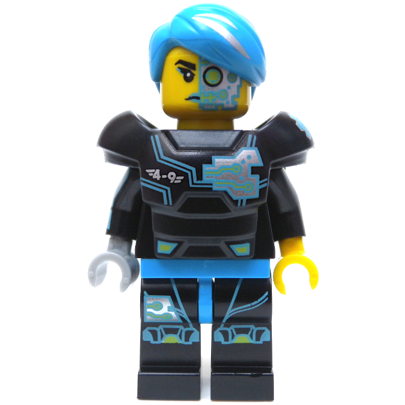 Cyborg (CMF)
