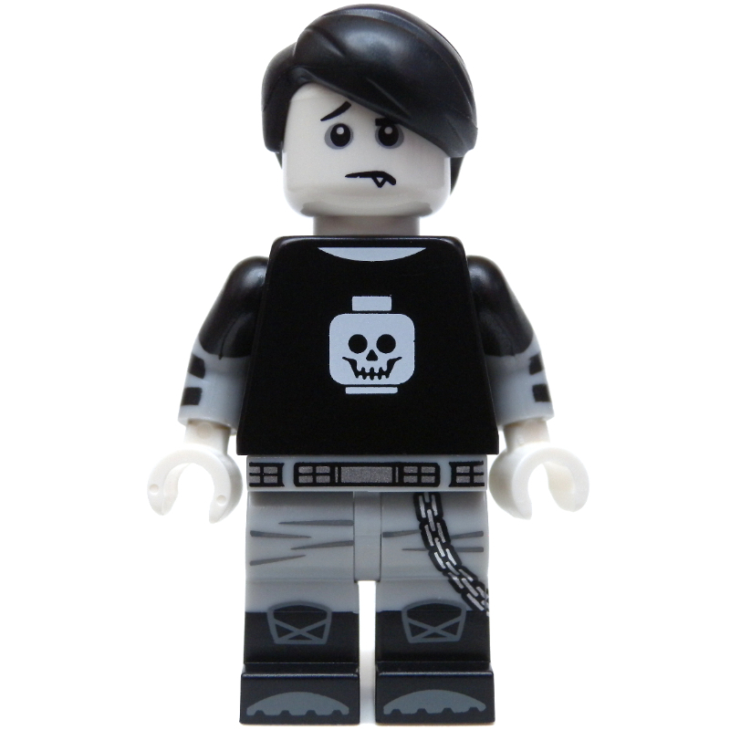 Spooky Boy