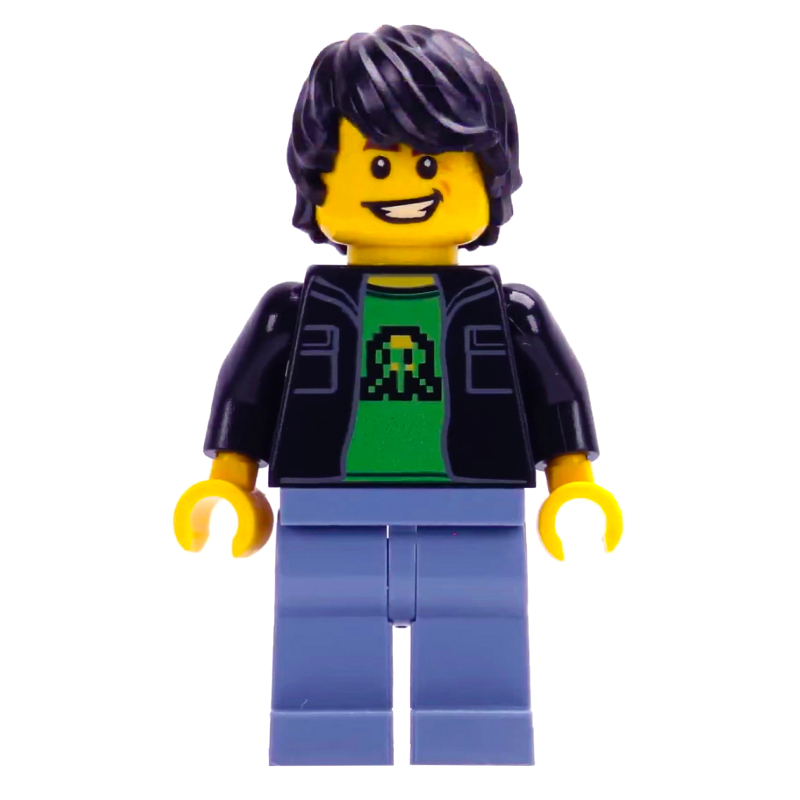 Gamer Kid (Dimensions)