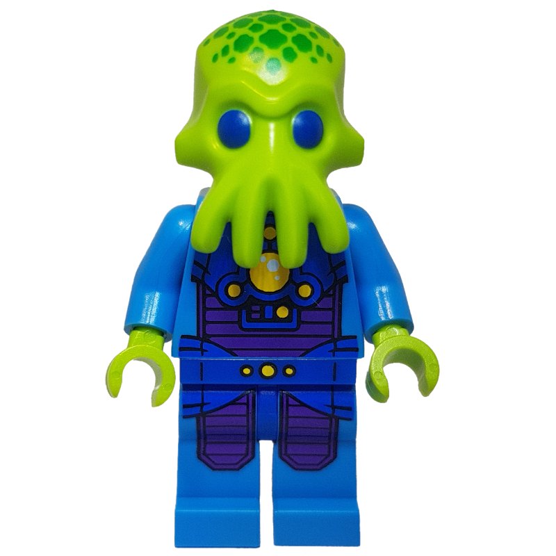 Alien Trooper (CMF)