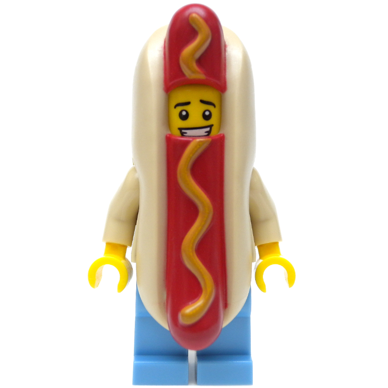 Hot Dog Man