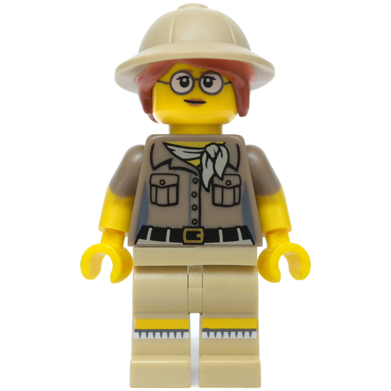 Paleontologist