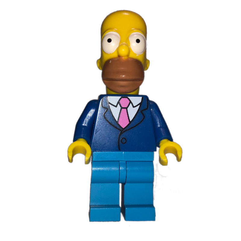 Homer in Suit (CMF)