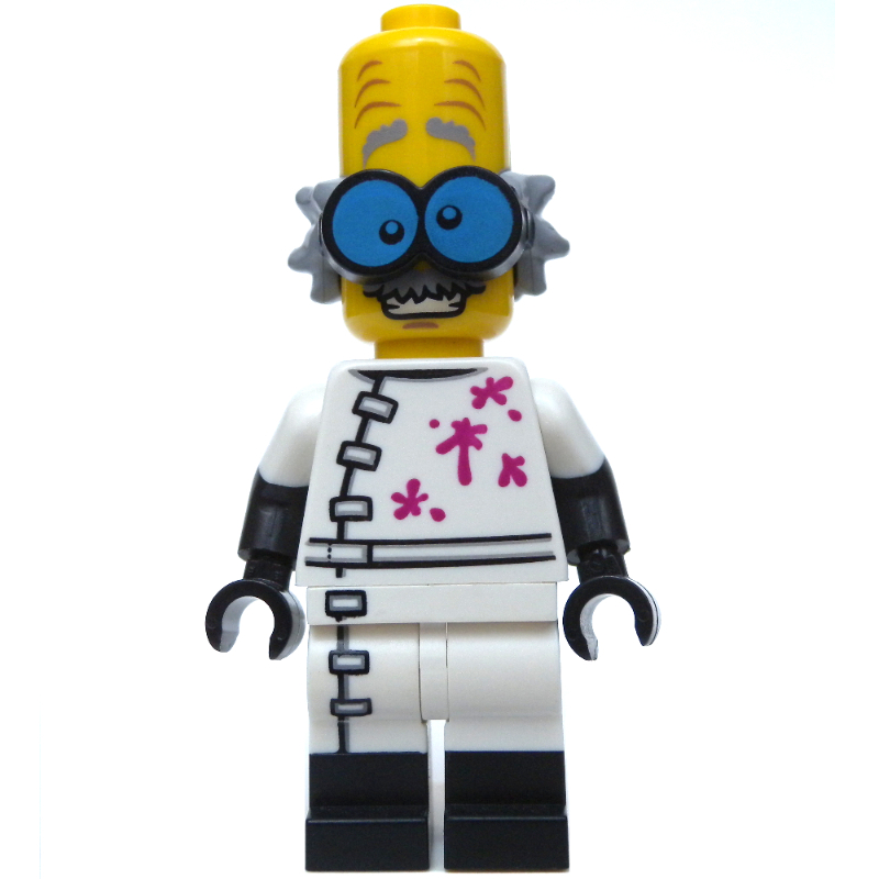 Monster Scientist