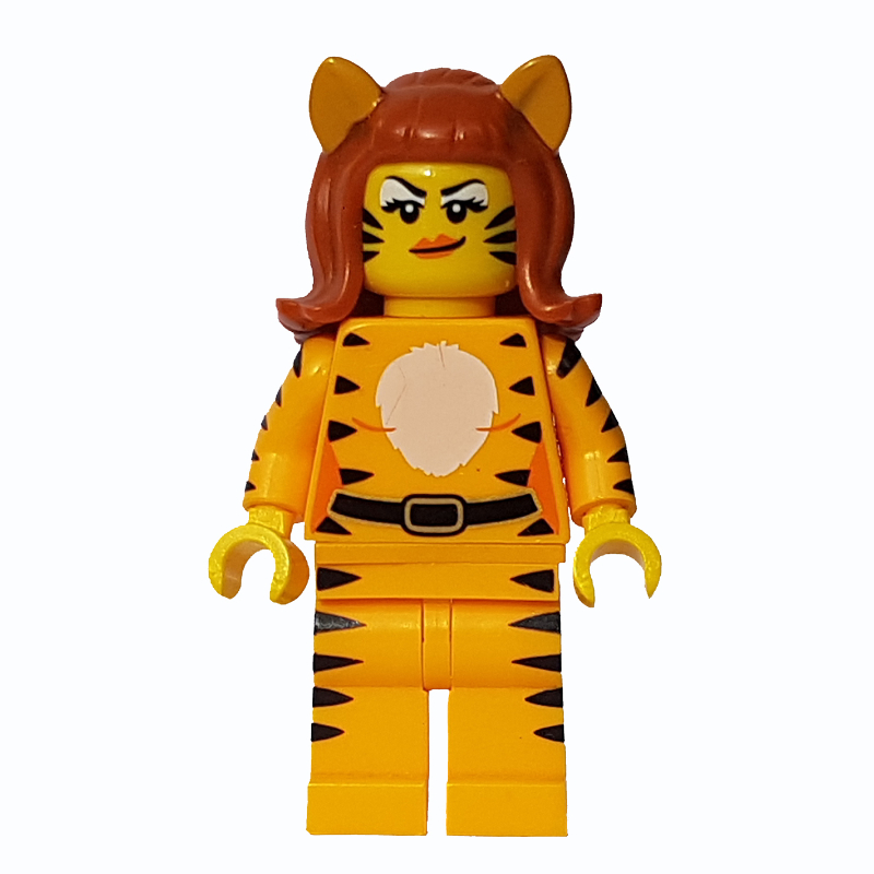 Tiger Woman