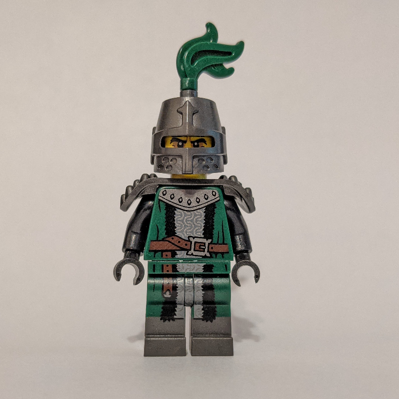 Frightening Knight