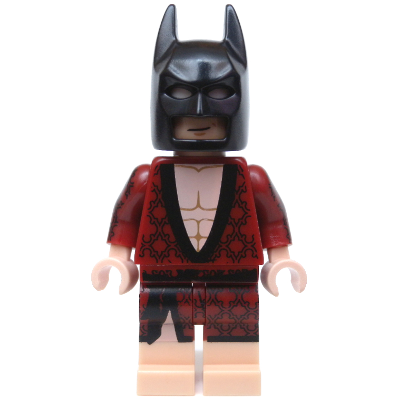 Batman, Dark Red Robe (CMF)