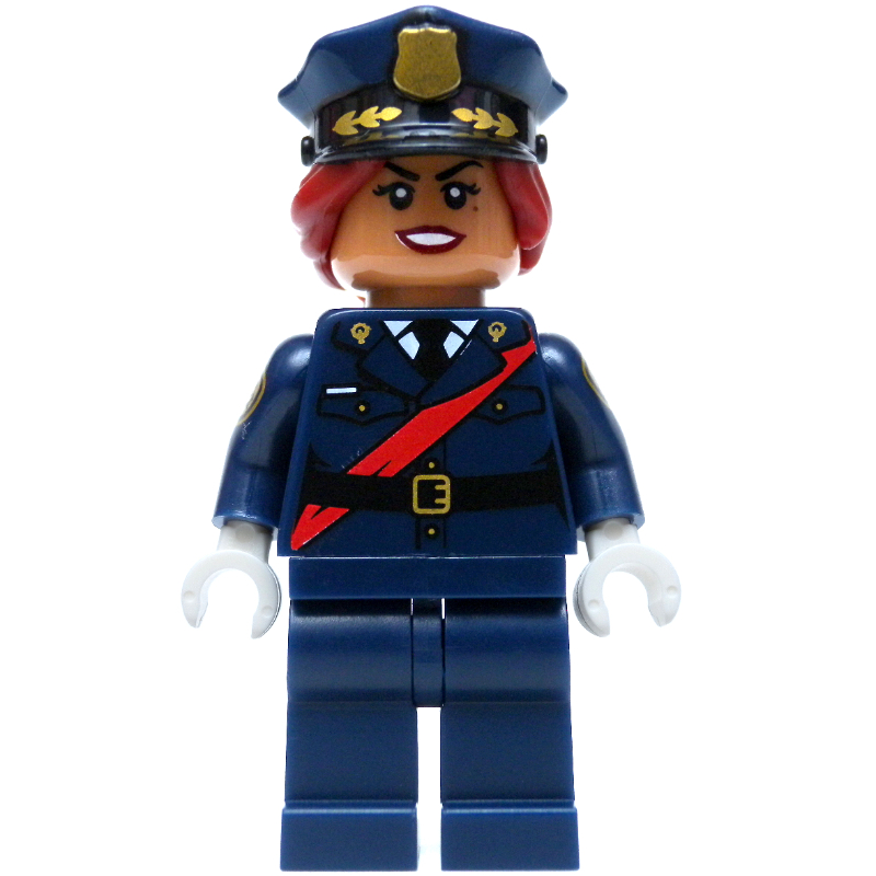 LEGO Barbara Gordon — visuel 2