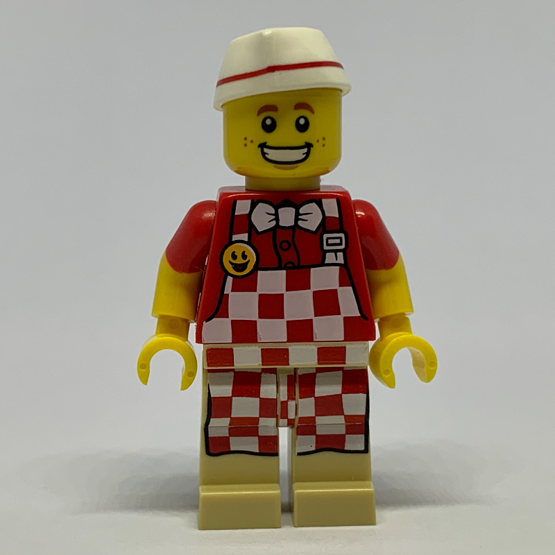 Hot Dog Vendor