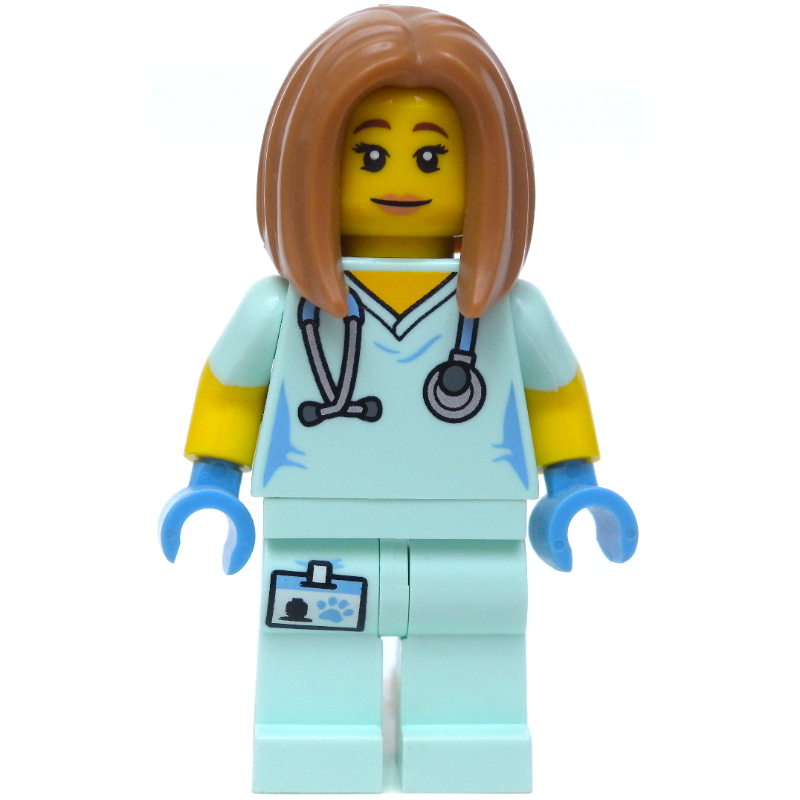 LEGO Veterinarian — visuel 2