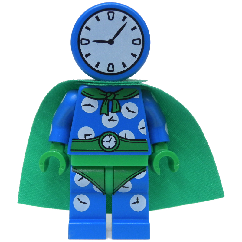 Clock King (CMF)