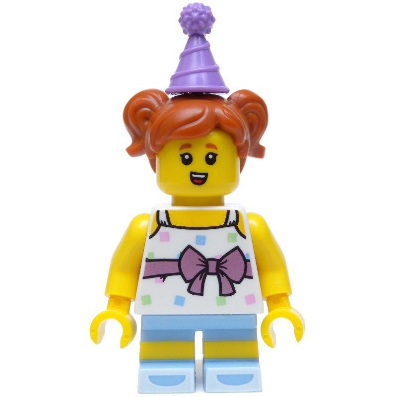 Birthday Party Girl