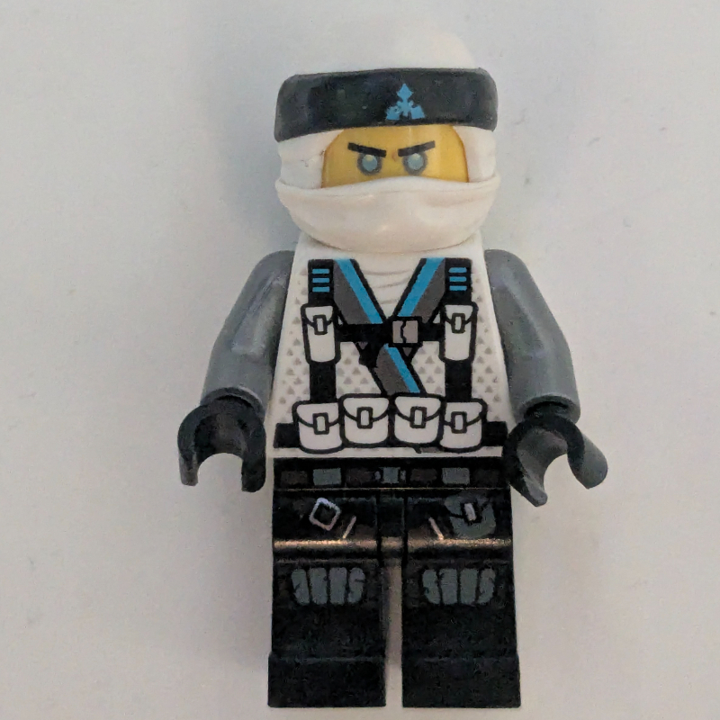 Zane (Hunted)