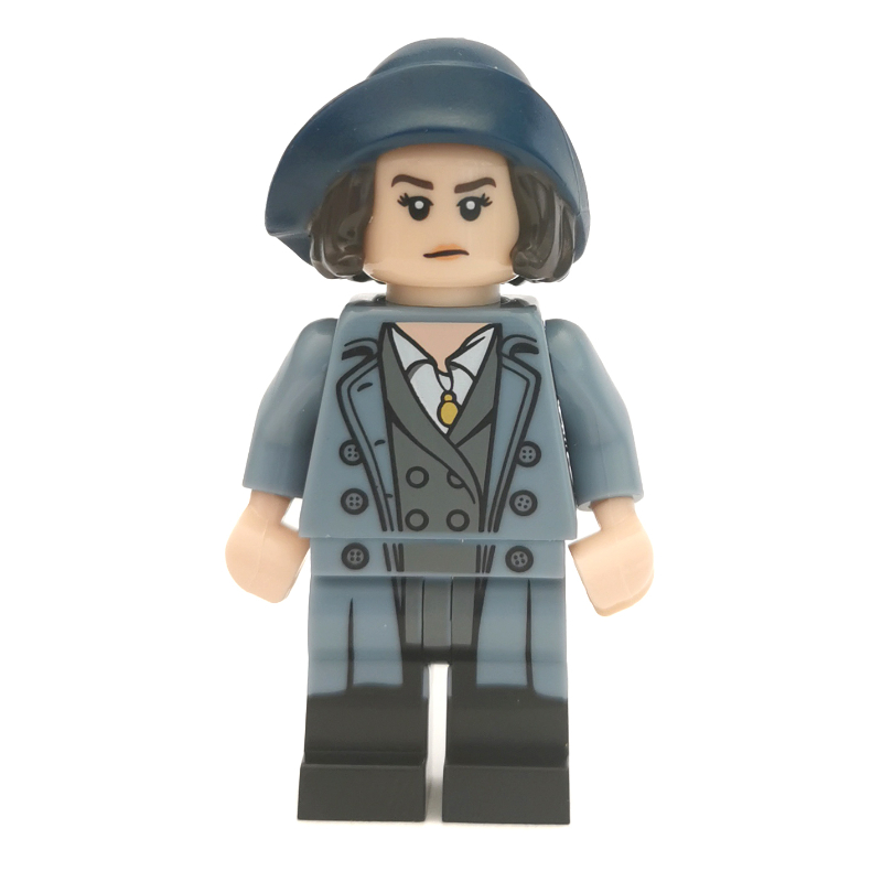 Tina Goldstein, Long Sand Blue Coat (CMF)