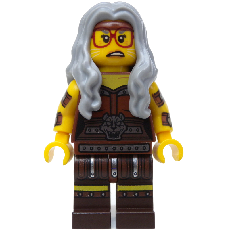 Sherry Scratchen-Post, Apocalypse (CMF)