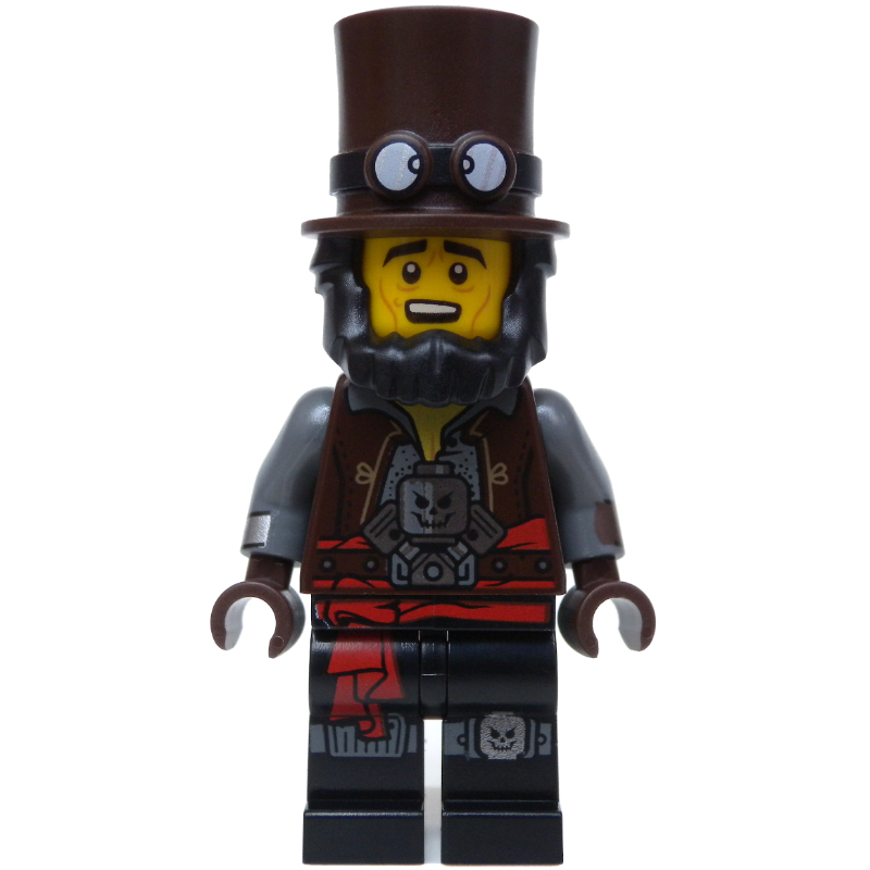 Apocalypseburg Abe (CMF)