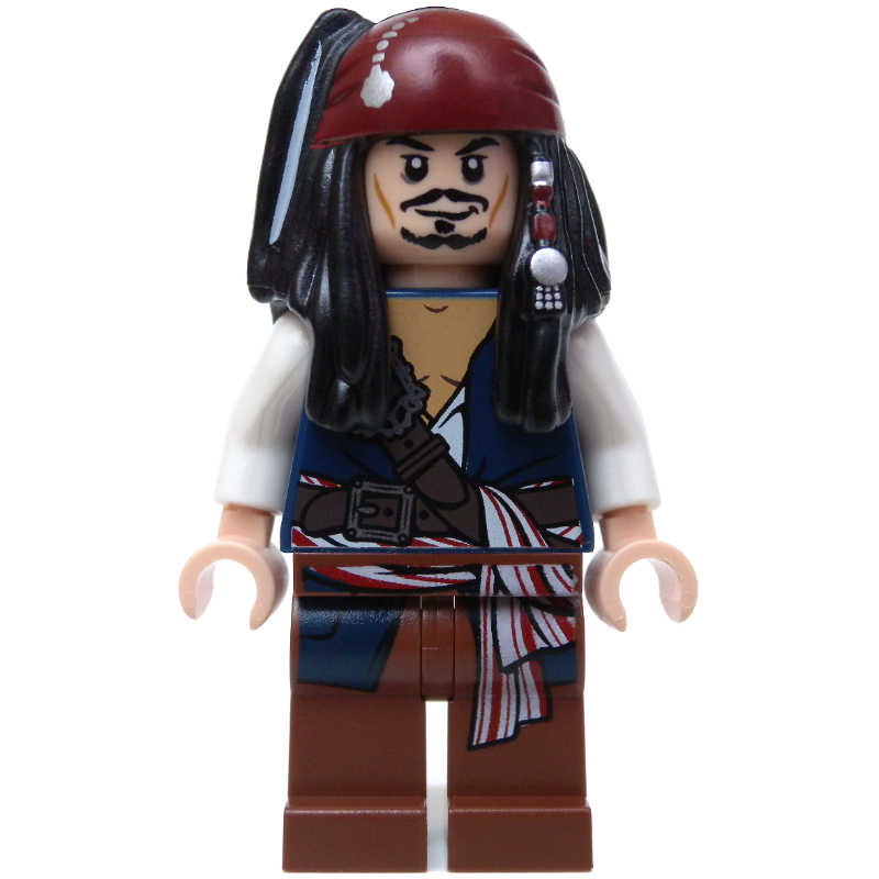 LEGO The Captain's Cabin — visuel 2