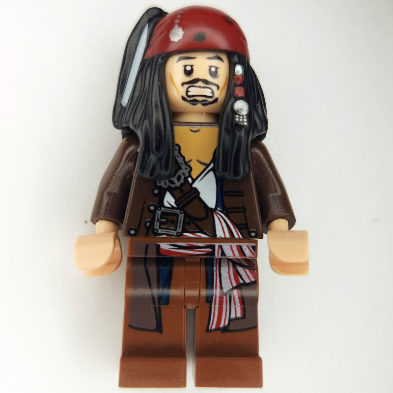 LEGO Play and Build Kit for Nintendo DS - Pirates of the Caribbean — visuel 2