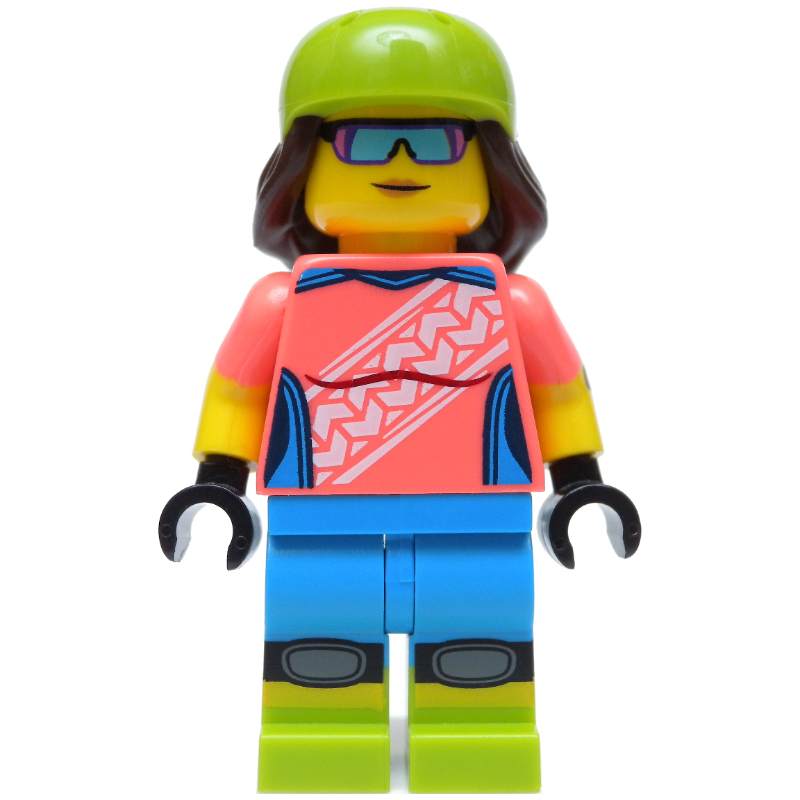 Mountain Biker
