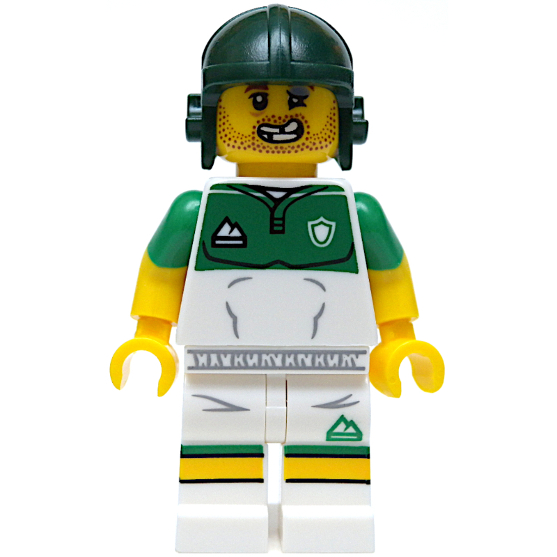 Rugby Player (CMF)