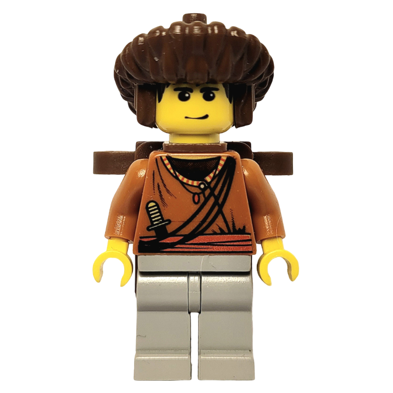 LEGO Temple of Mount Everest — visuel 5