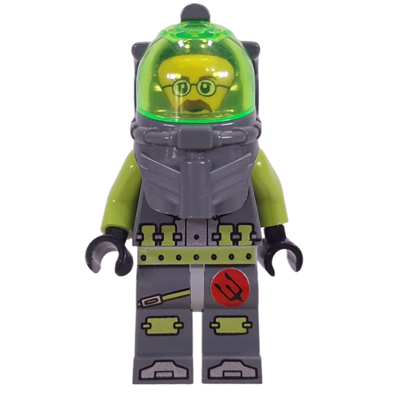 LEGO Atlantis Exploration HQ — visuel 4