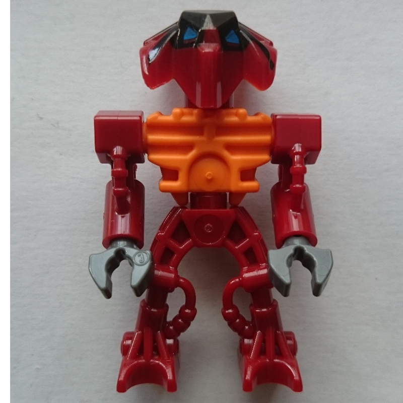 Minifigs Toa Mahri Jaller (FIG- LEGO 002498)