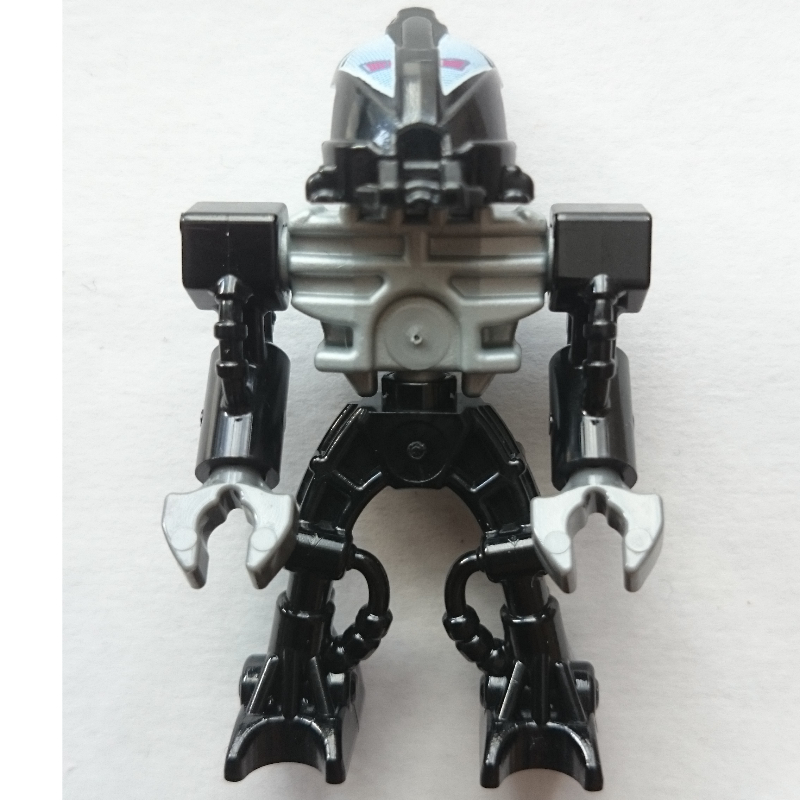 Minifigs Toa Mahri Nuparu (FIG- LEGO 002501)