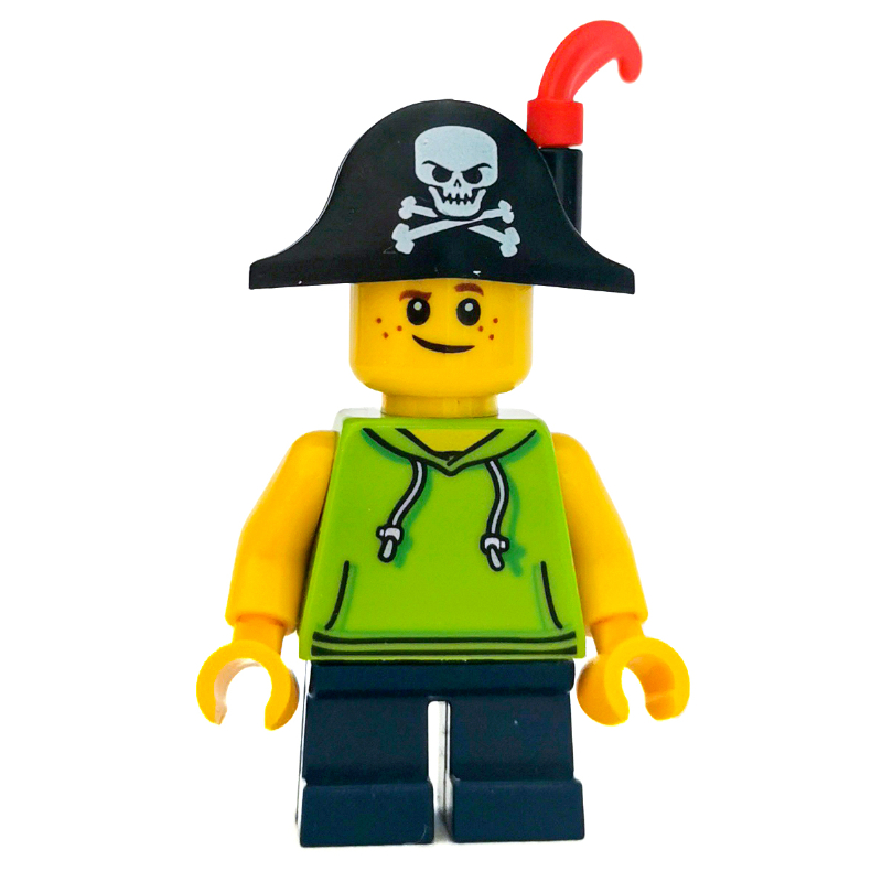 Pirate Boy