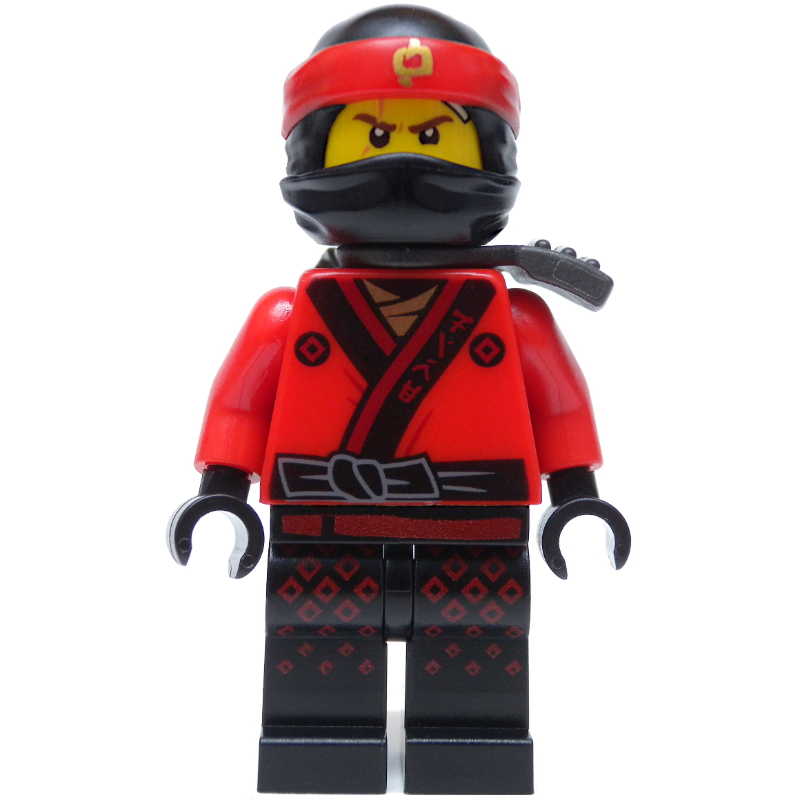 Kai (LEGO Ninjago Movie)