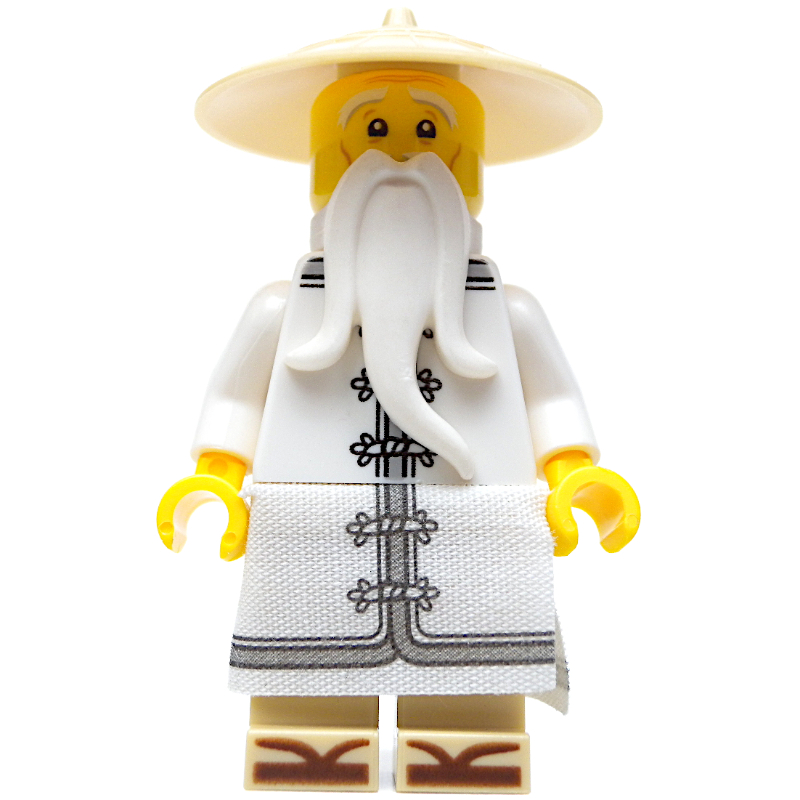 Master Wu (LEGO Ninjago Movie)